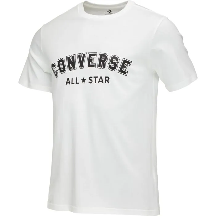 Converse CLASSIC FIT ALL STAR SINGLE SCREEN PRINT TEE