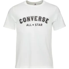 Converse CLASSIC FIT ALL STAR SINGLE SCREEN PRINT TEE