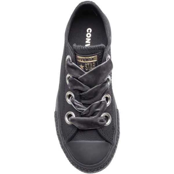 Converse Ctas Big Eyelets Ox Sneakers - Infants