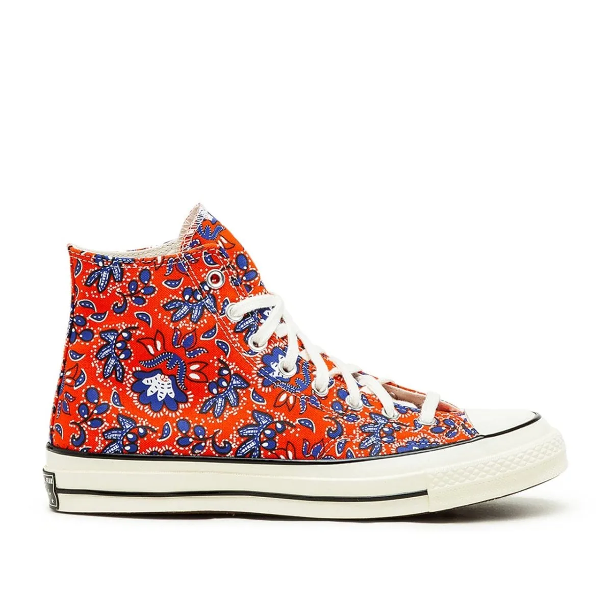 Converse Culture Print Chuck 70 HI (Red / Blue / White)