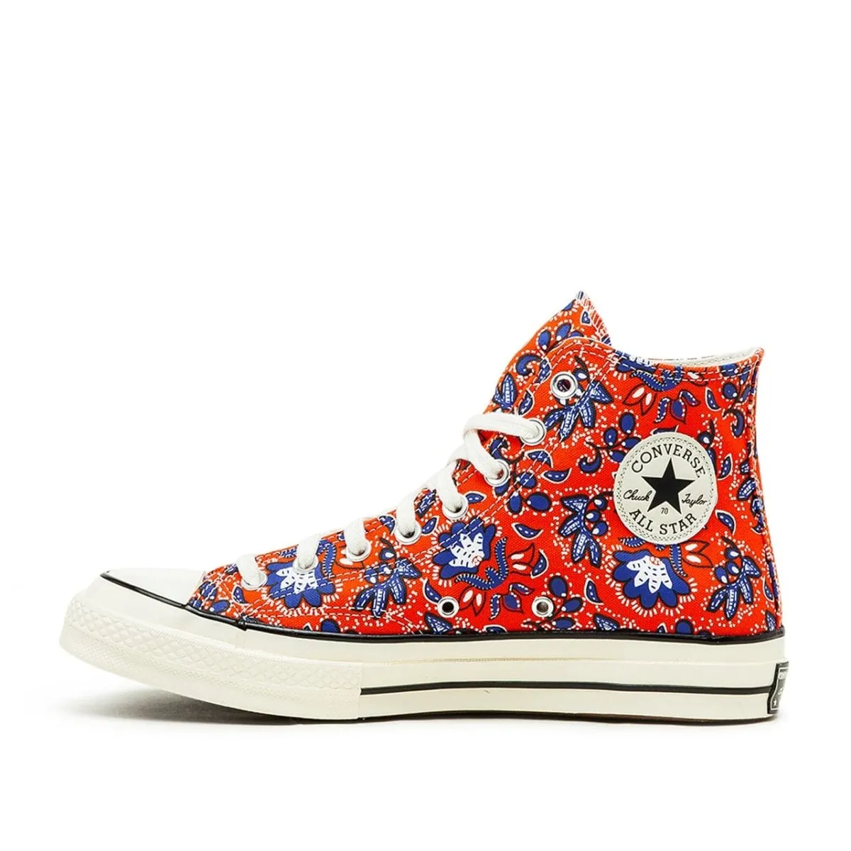 Converse Culture Print Chuck 70 HI (Red / Blue / White)