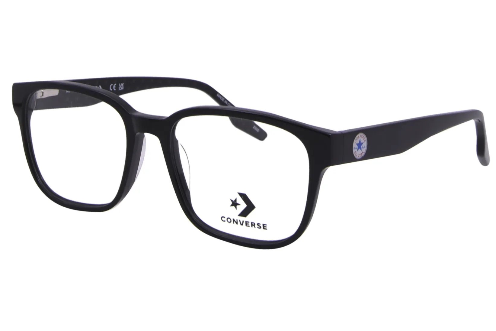 Converse CV5097 Eyeglasses Men's Full Rim Square Shape