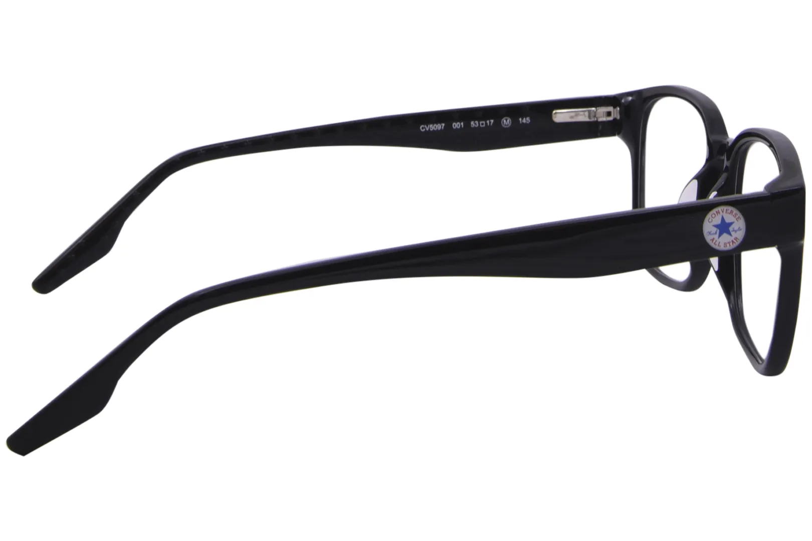 Converse CV5097 Eyeglasses Men's Full Rim Square Shape