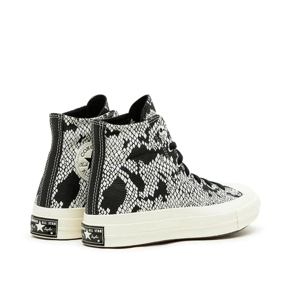 Converse Digital Daze Chuck 70 Hi (White / Black)