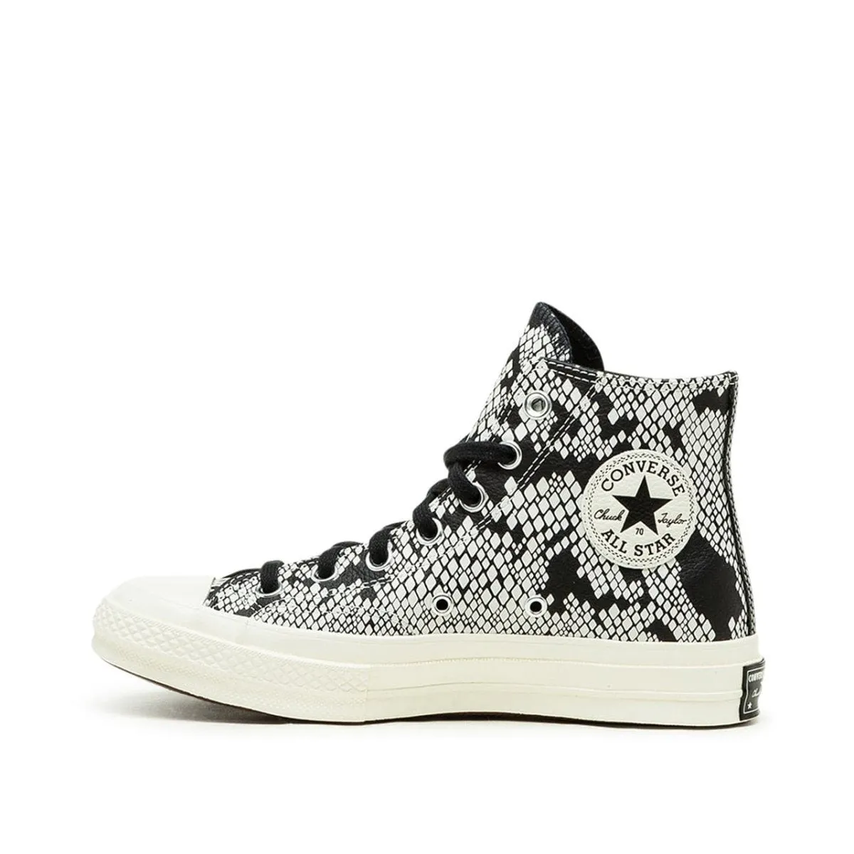 Converse Digital Daze Chuck 70 Hi (White / Black)