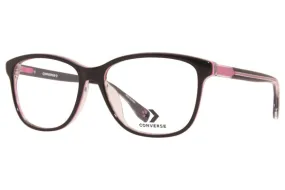 Converse Eyeglasses Men's Q410 Black 54-15-135mm