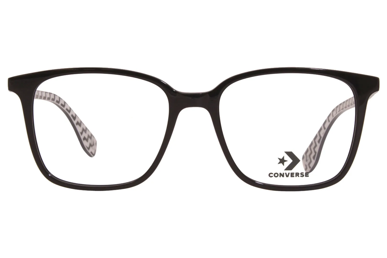 Converse Eyeglasses Men's VCO235 Black 52-17-140mm