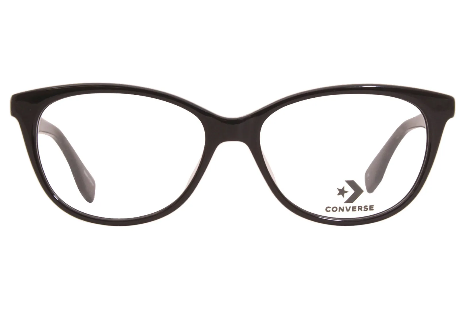 Converse Eyeglasses Men's VCO260 Black 53-15-140mm