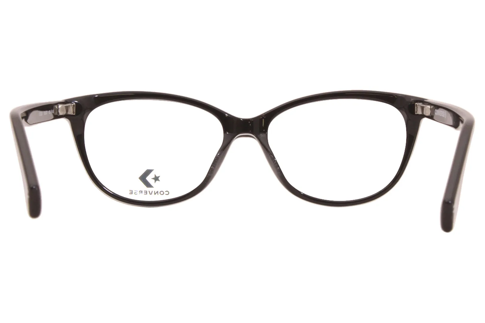 Converse Eyeglasses Men's VCO260 Black 53-15-140mm