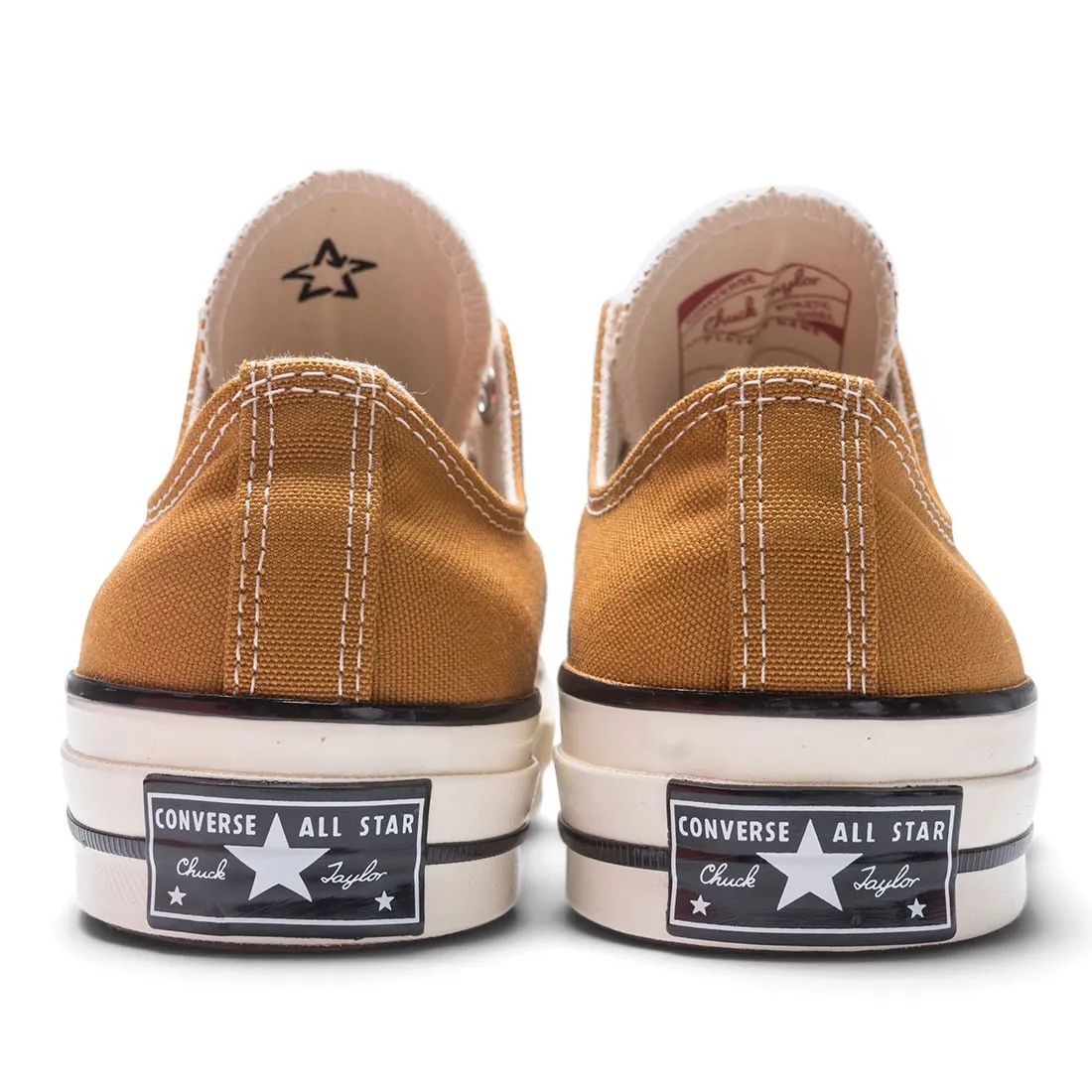 Converse Men Chuck 70 Low Ox (brown / dark soba / egret / black)