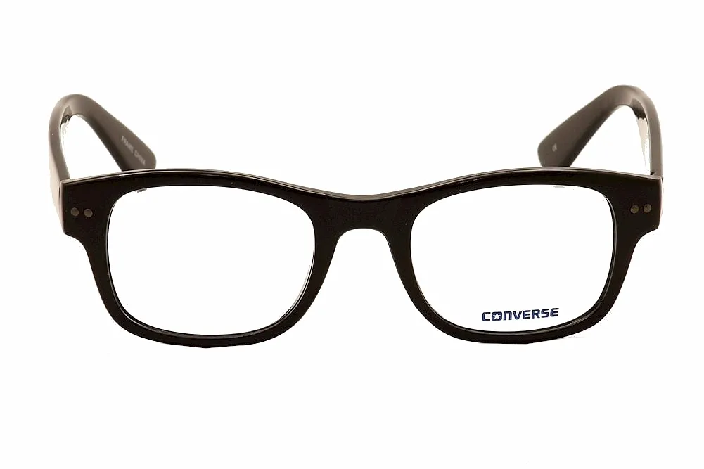 Converse Men's Eyeglasses Q036 Full Rim Optical Frame