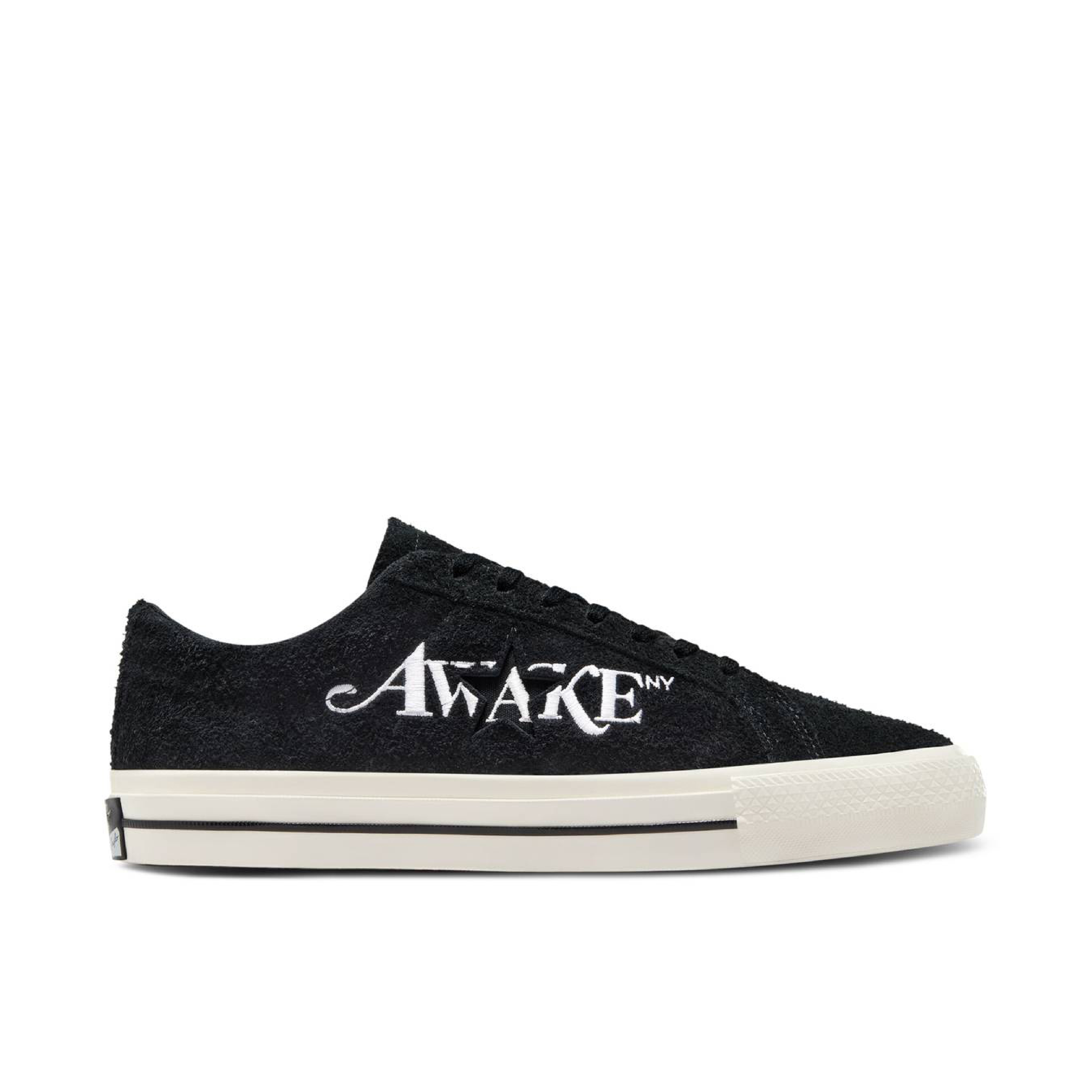 Converse One Star Pro x Awake NY Black | A07143C | Laced