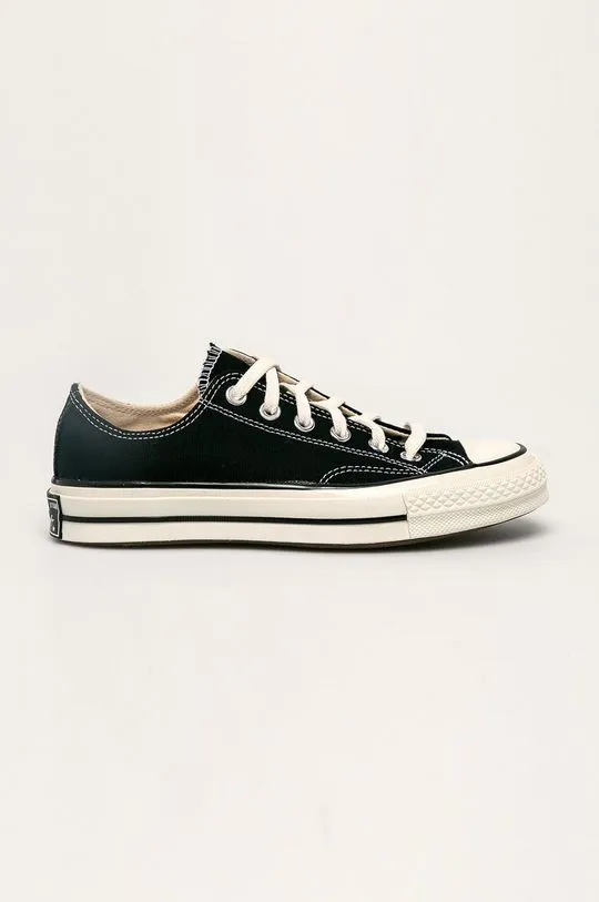 Converse plimsolls women's black color