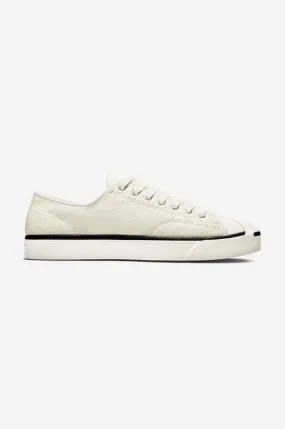 Converse plimsolls x Clot Jack Purcell women's white color