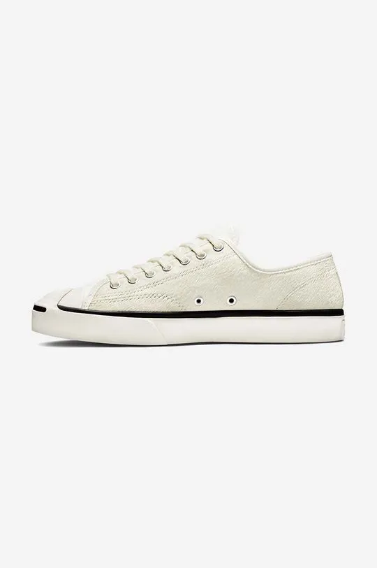 Converse plimsolls x Clot Jack Purcell women's white color