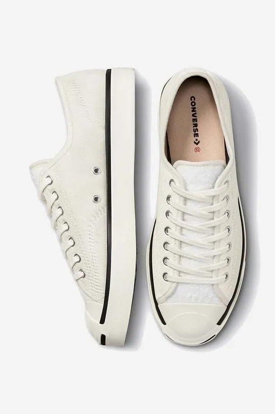 Converse plimsolls x Clot Jack Purcell women's white color