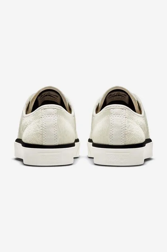 Converse plimsolls x Clot Jack Purcell women's white color