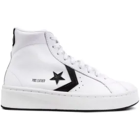 Converse Pro Leather Lift Mid Sneakers