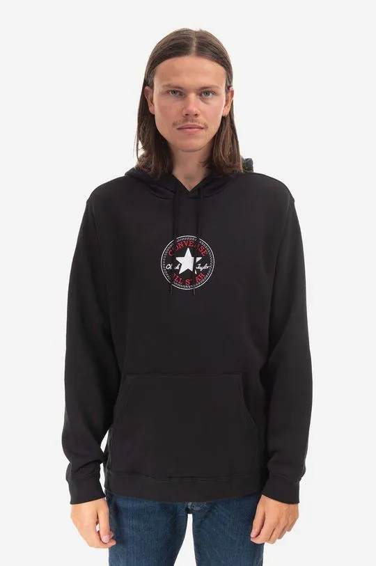 Converse sweatshirt black color