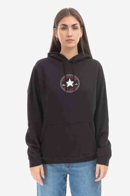 Converse sweatshirt black color