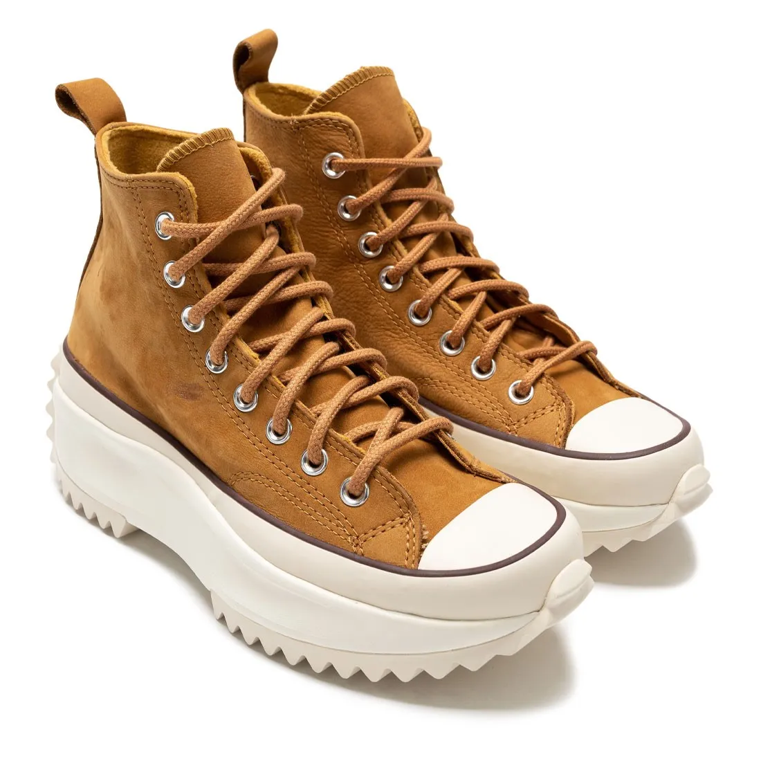 Converse Unisex Cold Fusion Run Star Hike Hi (brown / wheat / shadowberry / natural ivory)