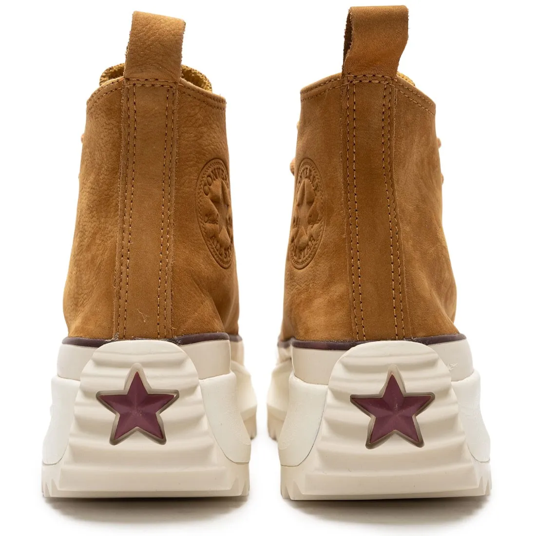 Converse Unisex Cold Fusion Run Star Hike Hi (brown / wheat / shadowberry / natural ivory)