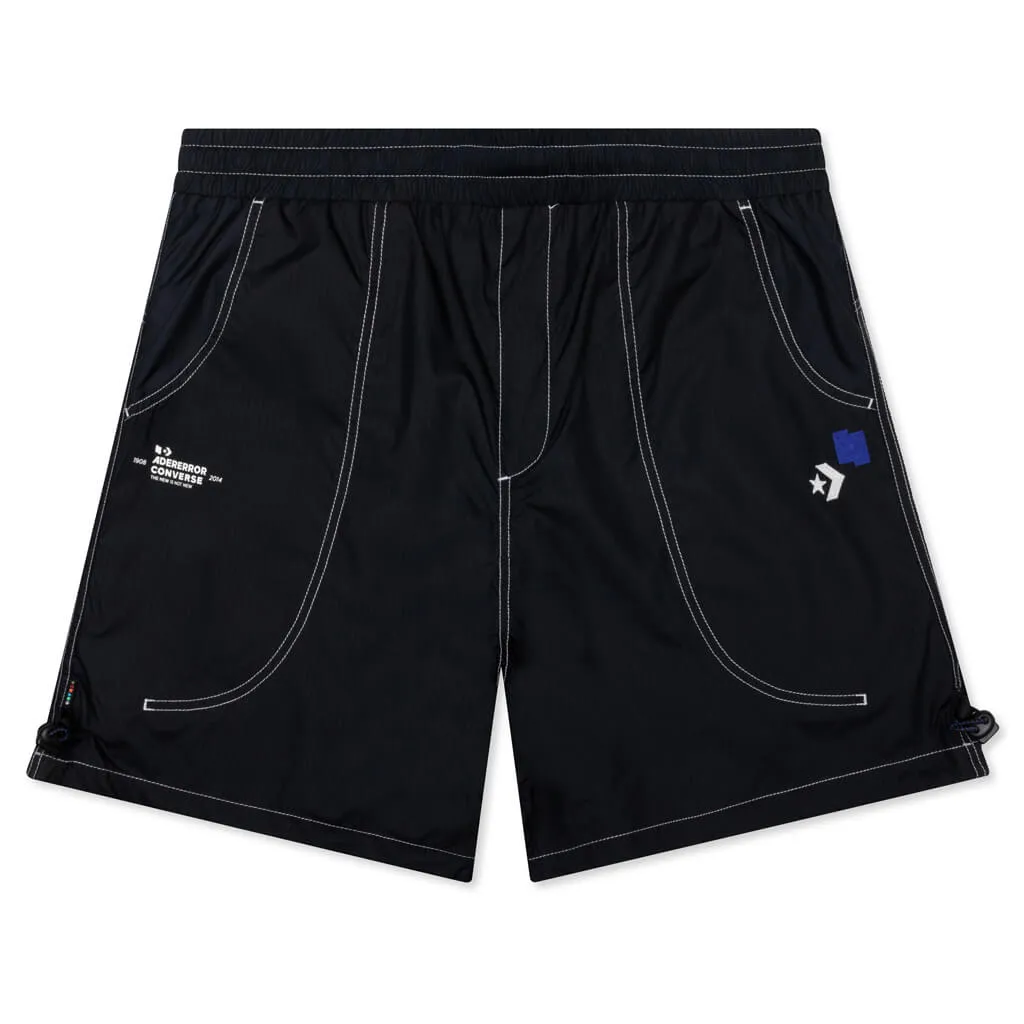 Converse x Ader Error Shapes Shorts - Black