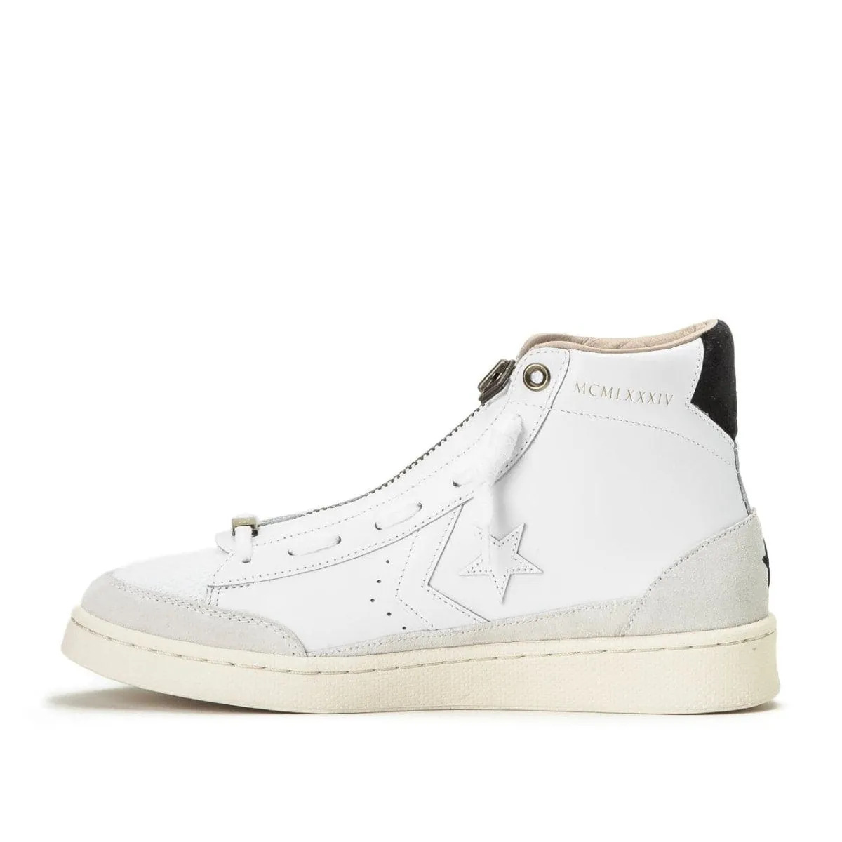 Converse x IBN Jasper Pro Leather Mid (White)