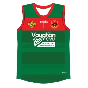 Cormac Mc Anallen GAC - Sydney Australia GK Vest (Vaughan Civil)