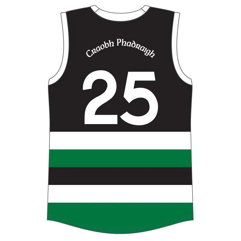 Craobh Phadraigh GAA Sydney GAA Vest