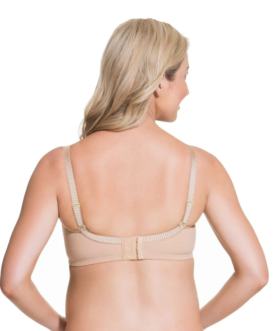 Croissant Maternity & Nursing Bra - Nude