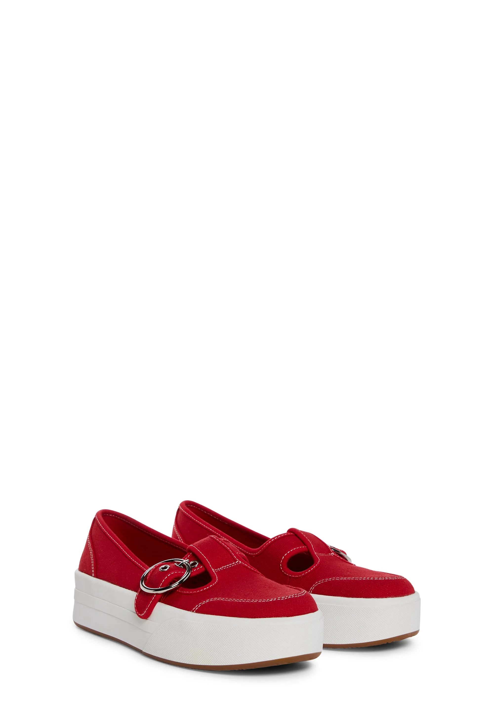 Crush On You T-Strap Mary Jane Sneakers-