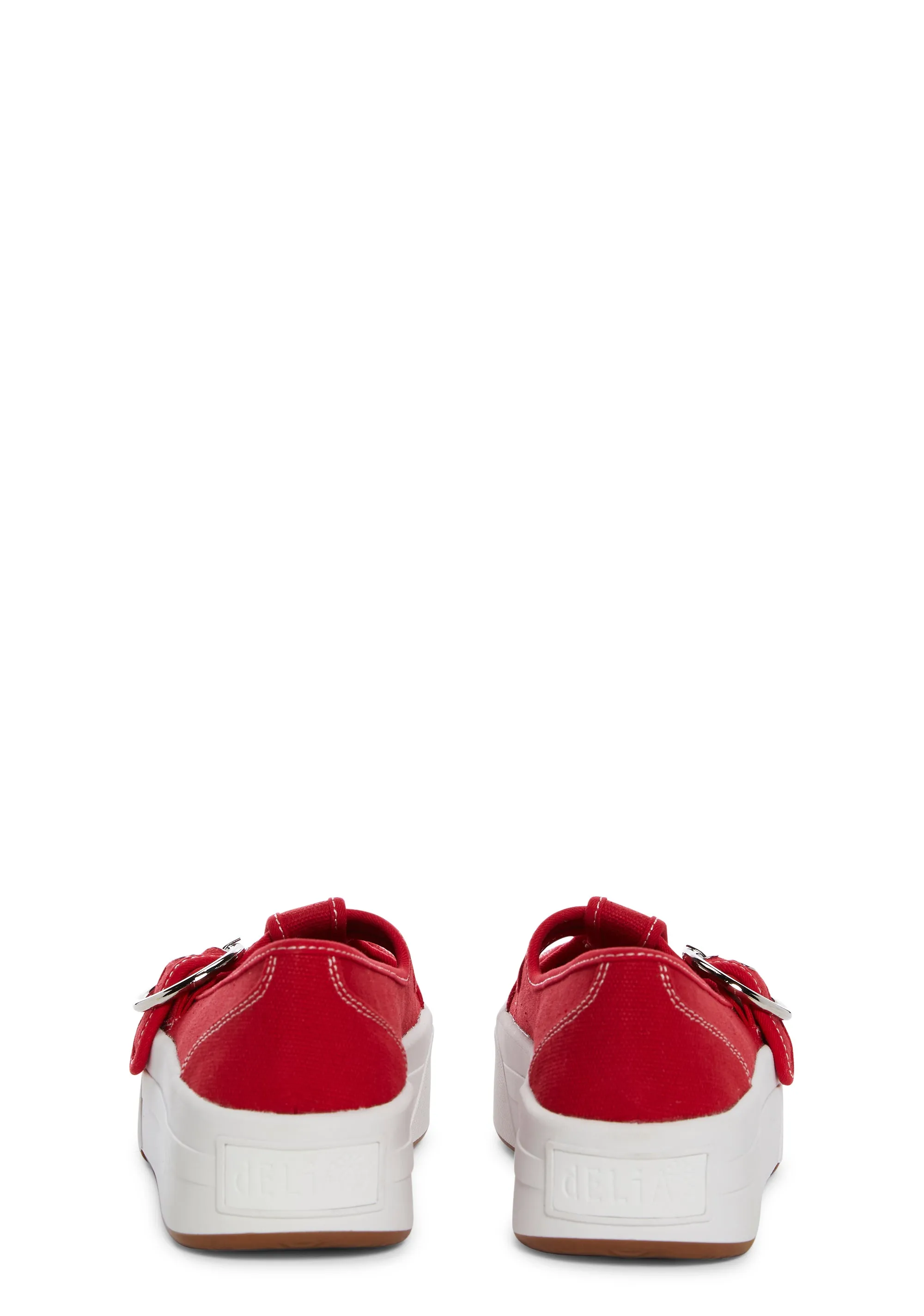 Crush On You T-Strap Mary Jane Sneakers-