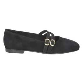 Davenport Mary Jane Flats