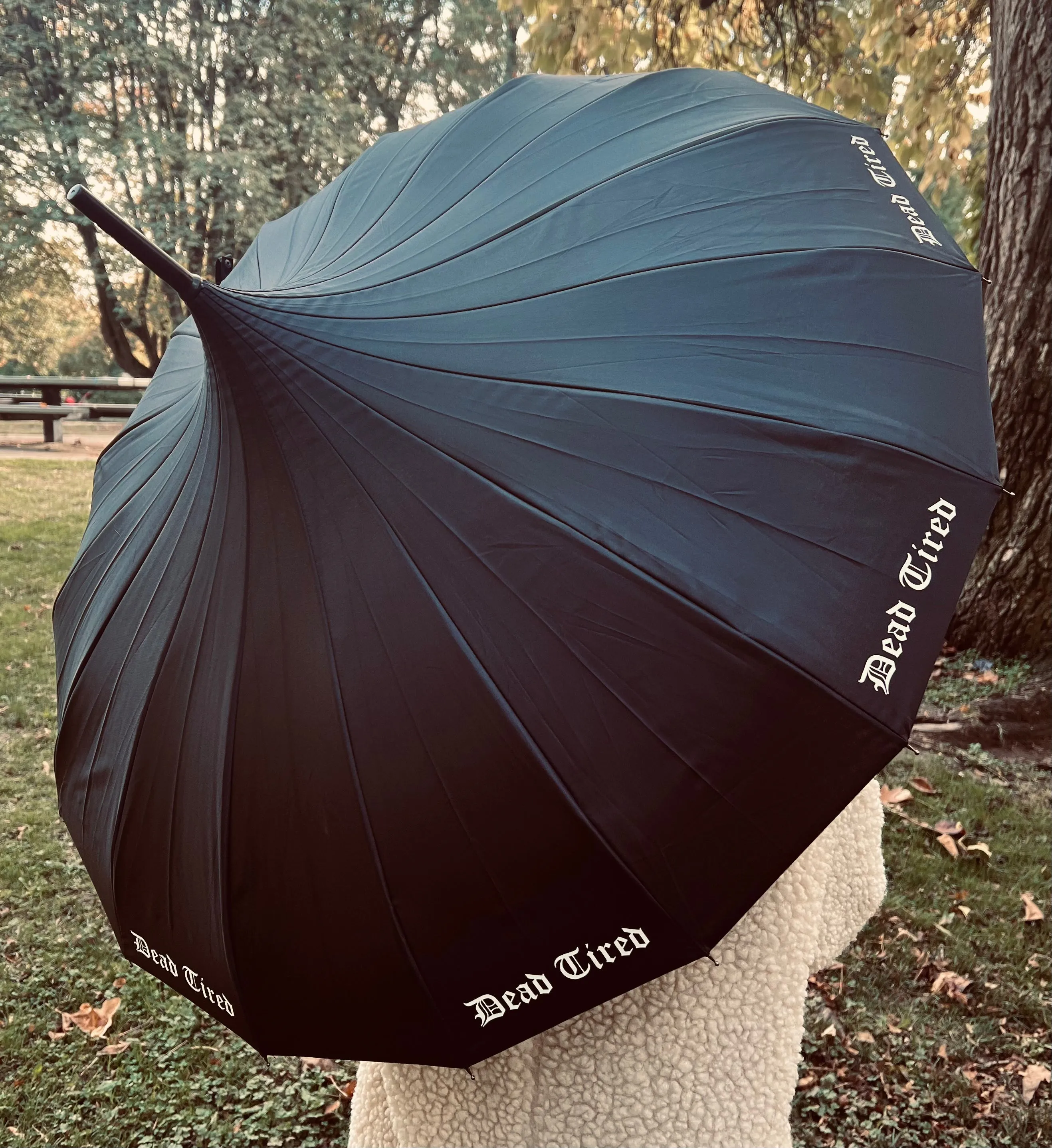 Dead Tired Umbrella