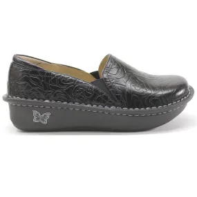 Debra Leather Women's Slip-on Shoes