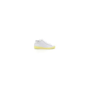 Diadora - Sneakers Game L Row Cut - White/Popcorn - Femme