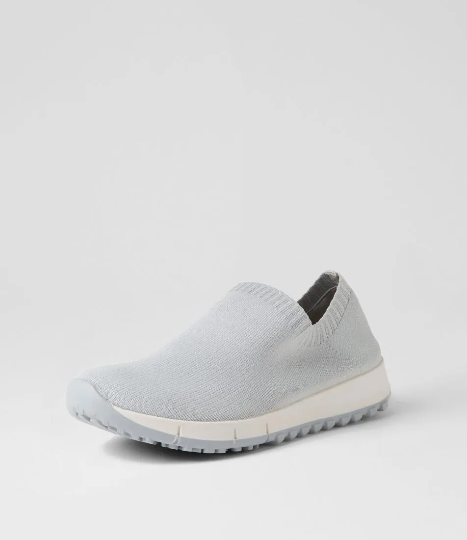 DJANGO & JULIETTE Jixxi Misty Fabric Sneakers