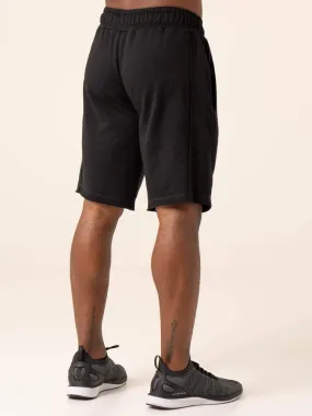 Dynamic Track Short - Black