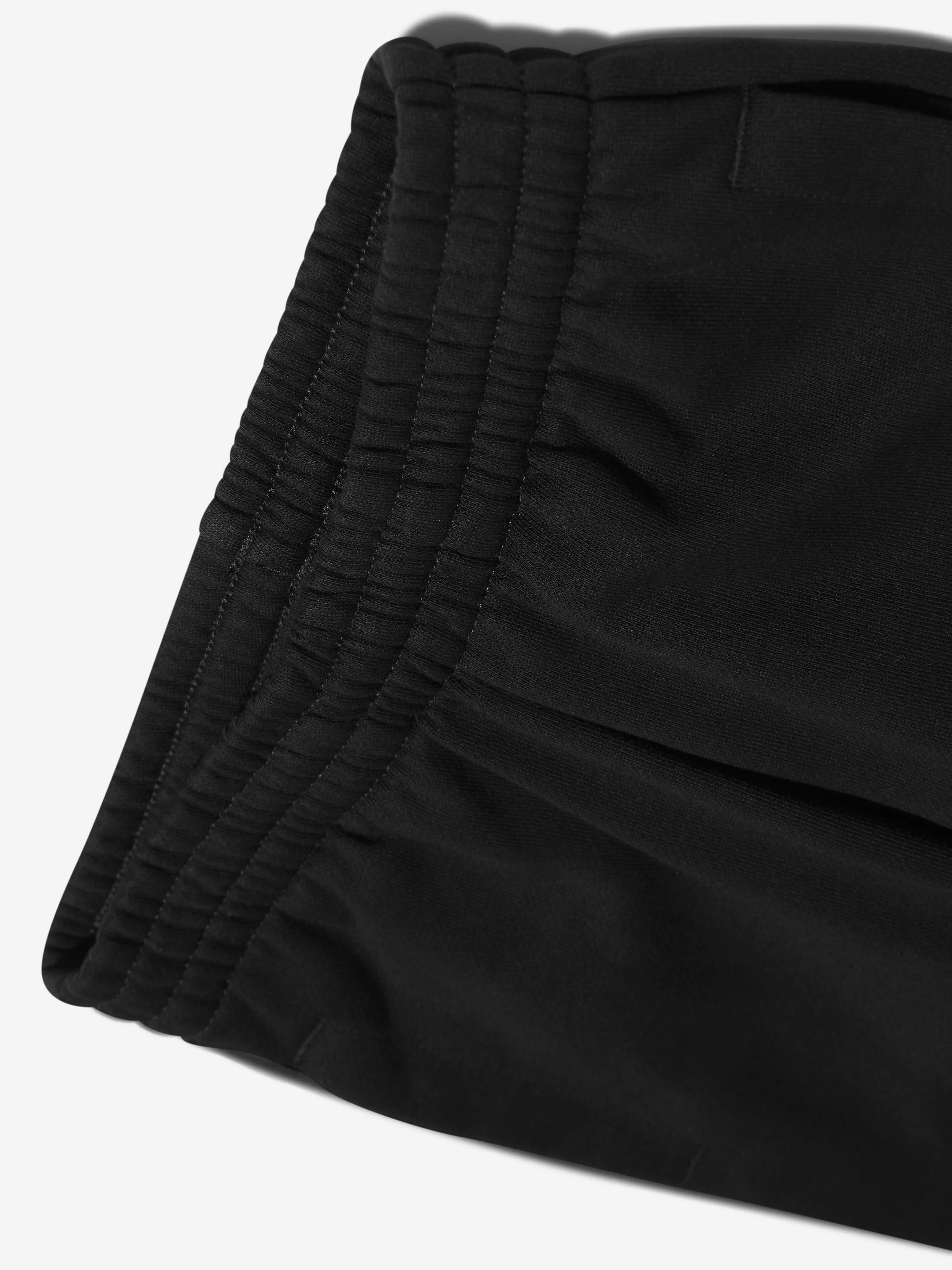 EA7 Emporio Armani Boys Logo Joggers in Black