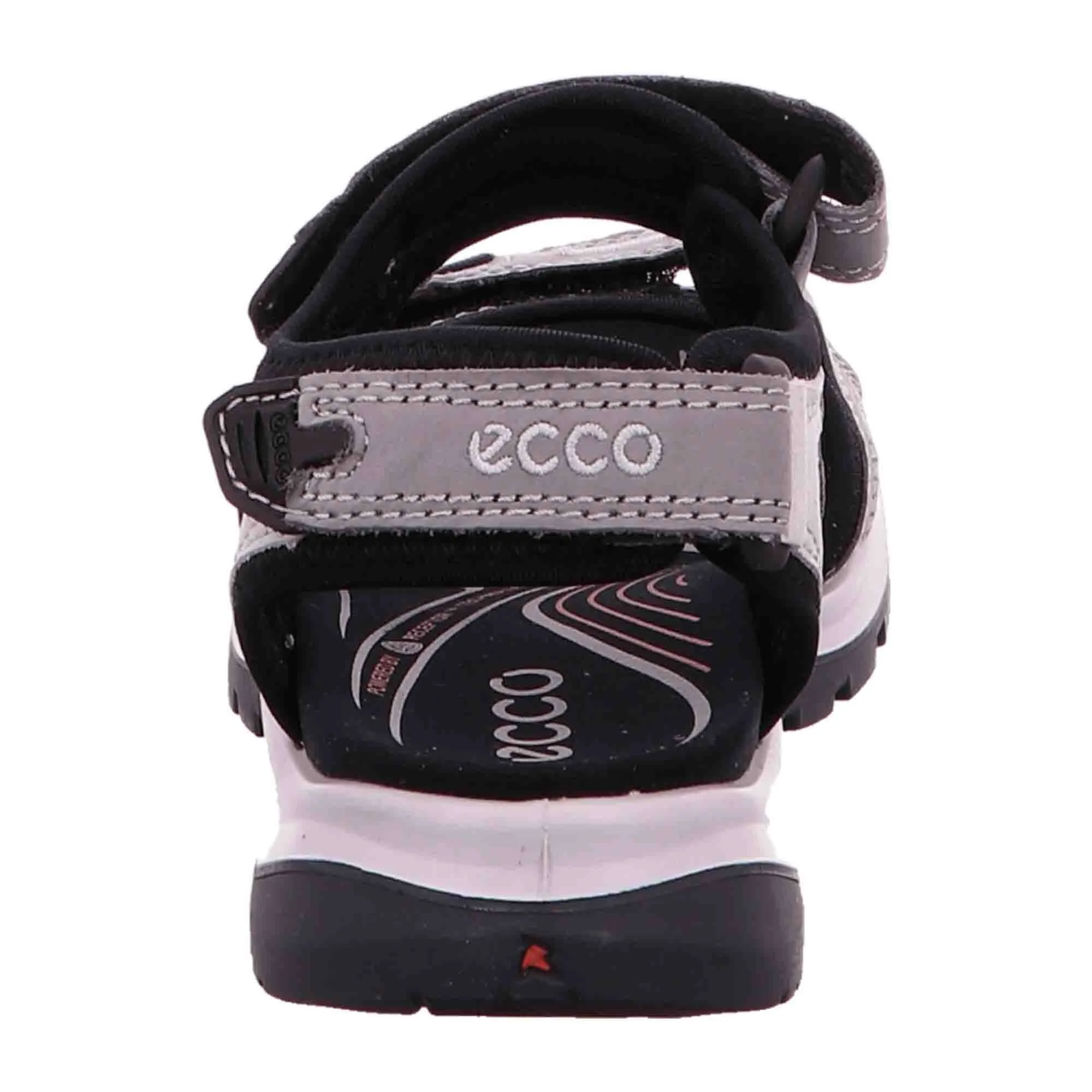 Ecco Offroad Titanium Women's Sandals - Stylish & Durable in Grey