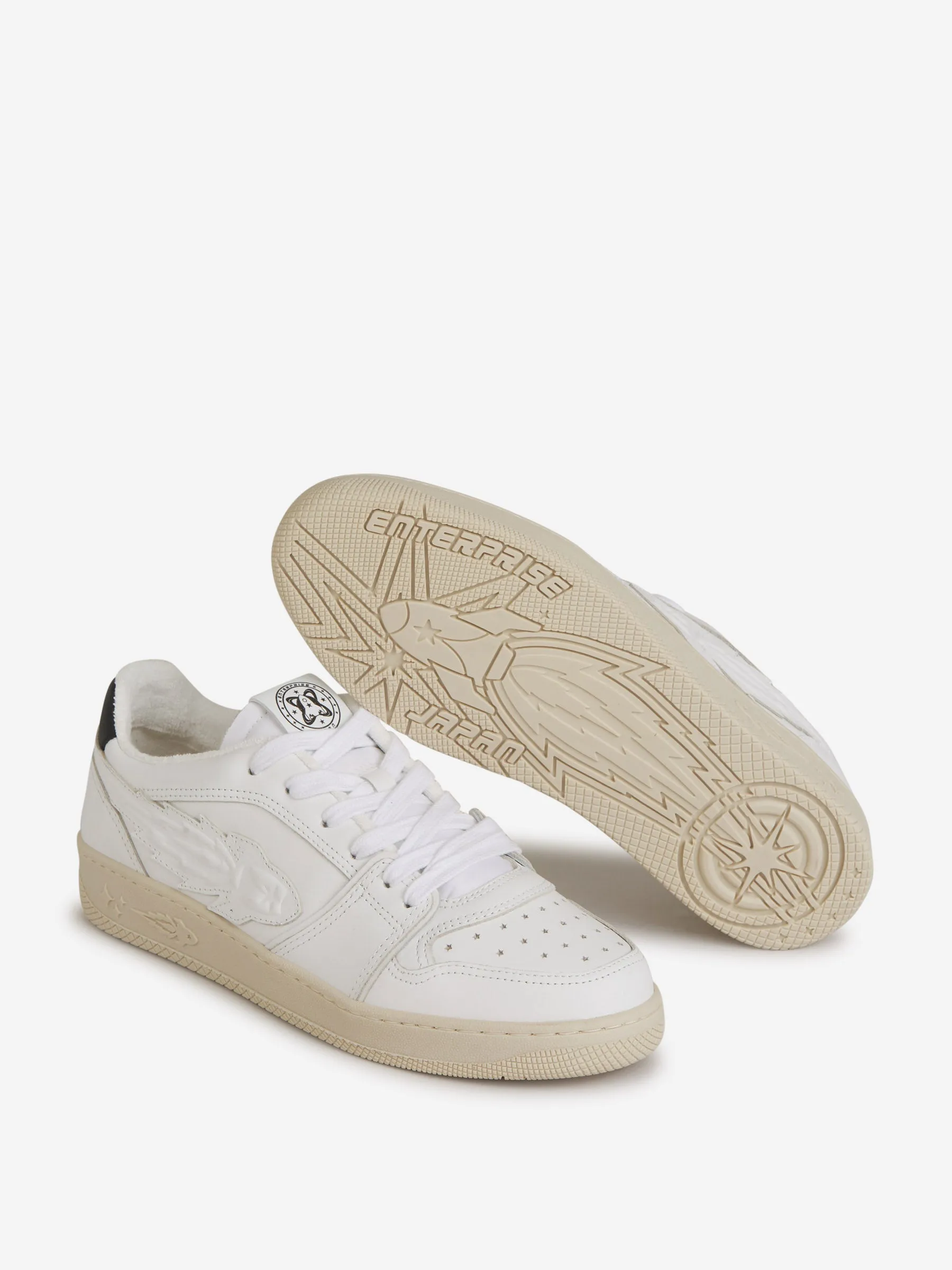 Enterprise Japan Ej Egg Rocket Sneakers 