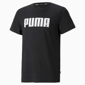 Essentials Tee - Boys 8-16 years | Puma Black | PUMA Shop All Puma | PUMA 