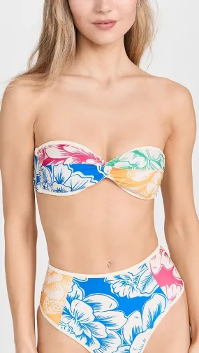 FARM Rio   Tropical Chita Bikini Bustie 