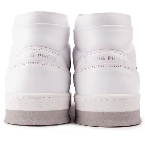 Filling Pieces Ace Mid Trainers