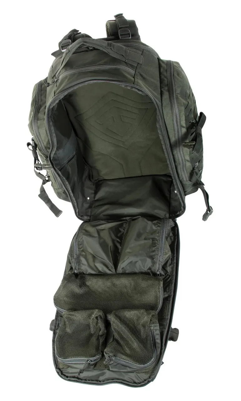 First Tactical Tactix 3-Day Plus Backpack 62L 