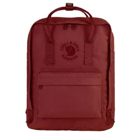 Fjallraven Re-Kanken Classic Backpack Ox Red