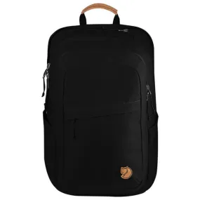 Fjallraven - Rven 28 Heavy Duty Backpack in Black