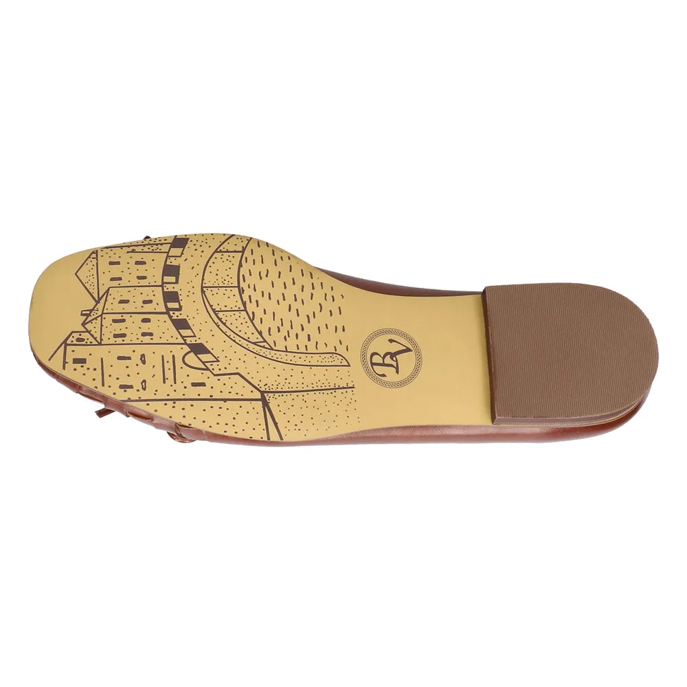 Francie Ballet Flats