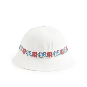 fucking awesome tetris bucket hat (white)